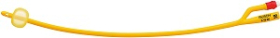 Rüsch Ch16 Silkolatex 2way catheter 5-15ml N10